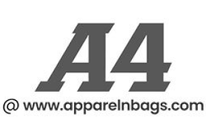 A4 / www.apparelInbags.com